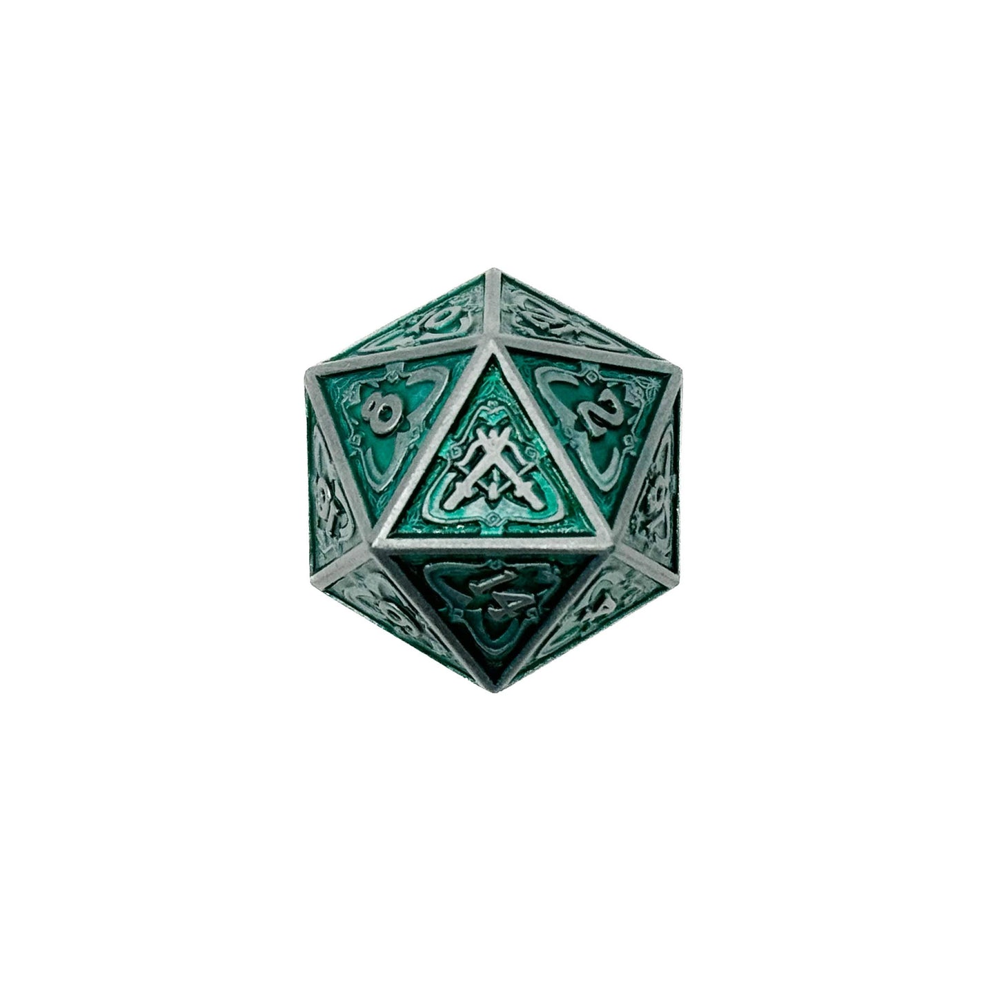 Mystery Dice 2nd Edition - Norsey Foundry