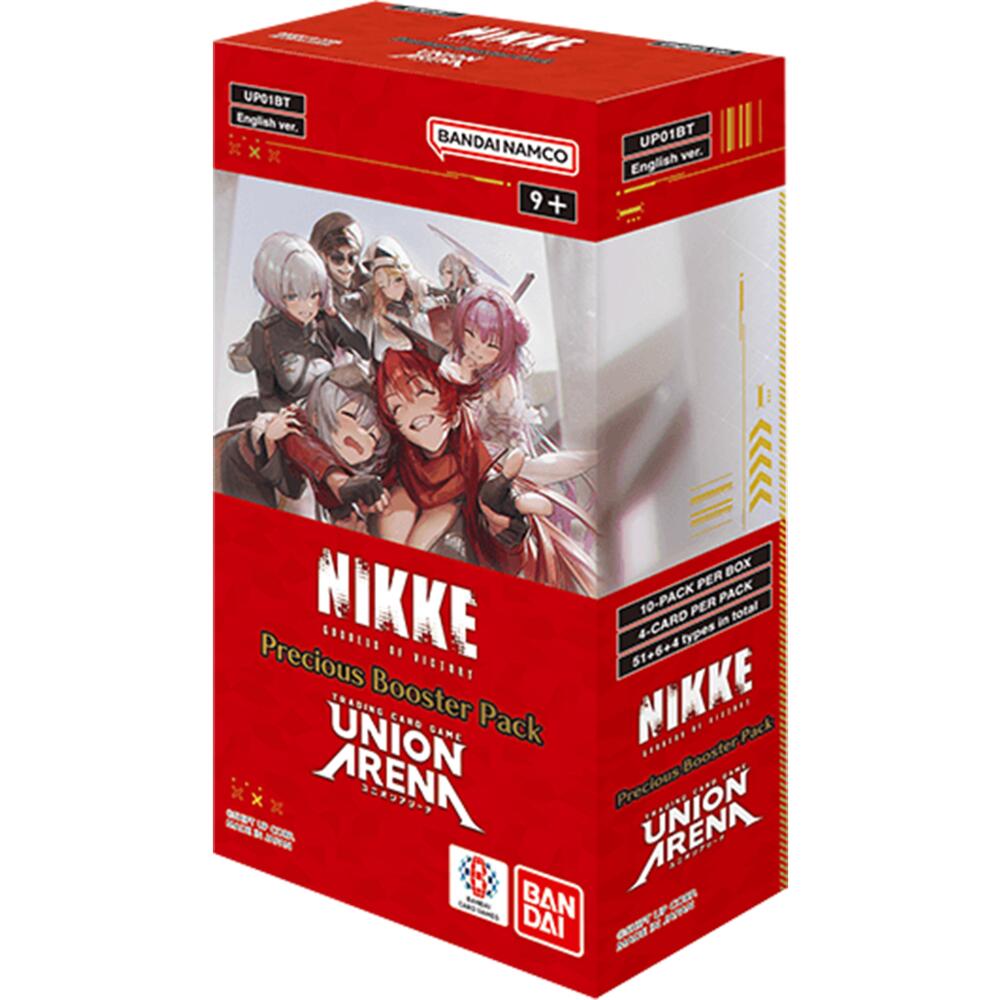 Union Arena - Goddess of Victory: Nikke Precious - Booster Box