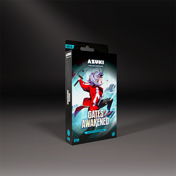 Azuki TCG - Gates Awakened - Shao Starter Deck (STT02)