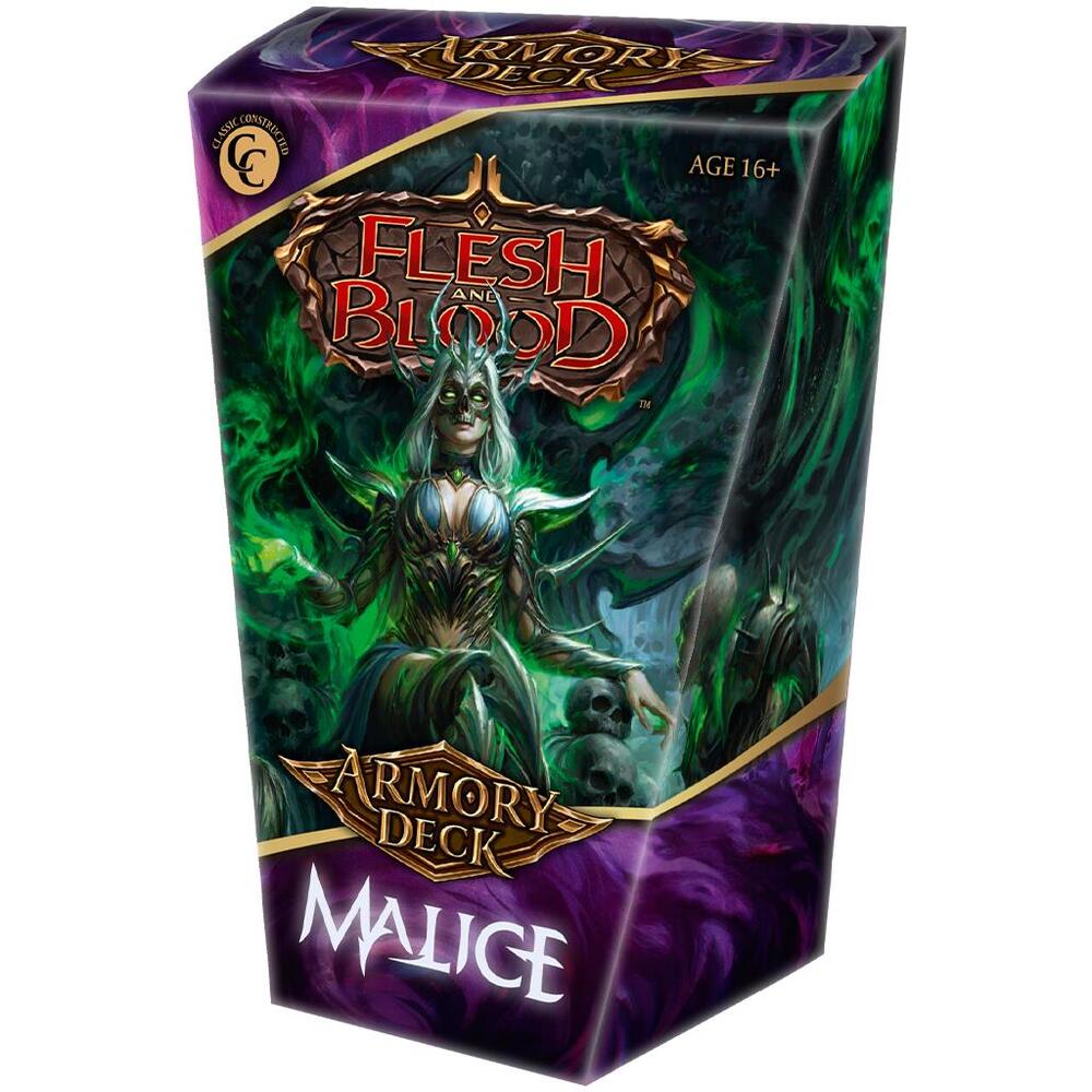 Flesh and Blood - Armory Deck - Malice Armory Deck
