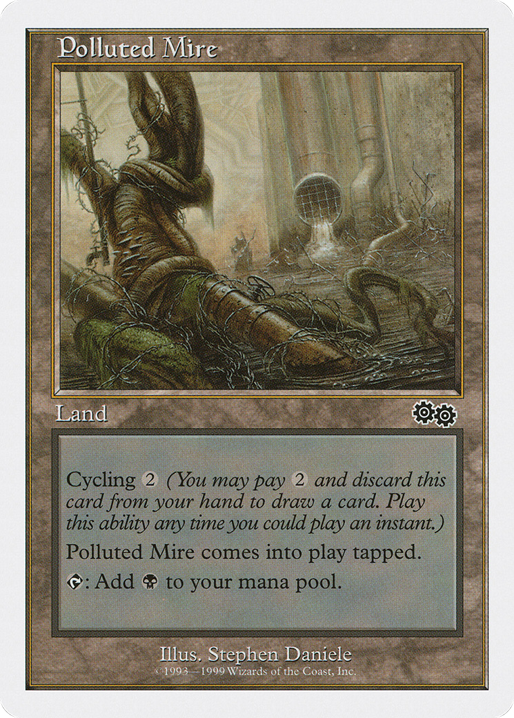 Polluted Mire (BRB-53) - Battle Royale Box Set