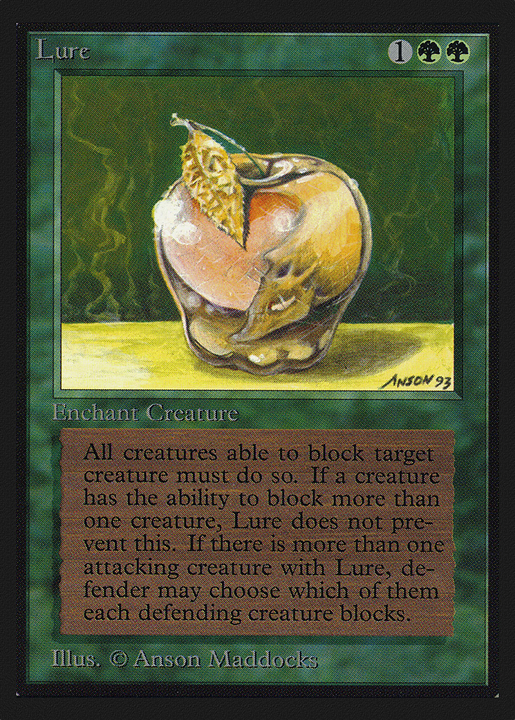 Lure (CE) (CED-212) - Collectors' Edition