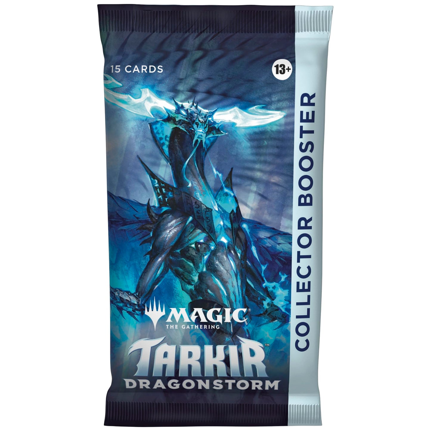 Magic the Gathering - Tarkir Dragonstorm - Collector Booster Pack
