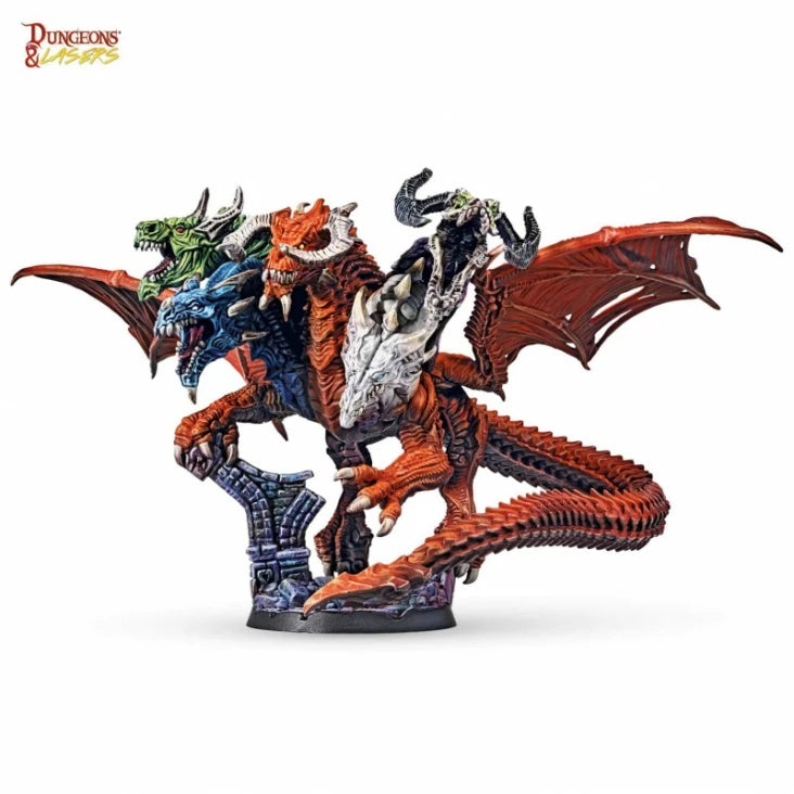 Dungeon And Lasers - Marduk The Tyrant