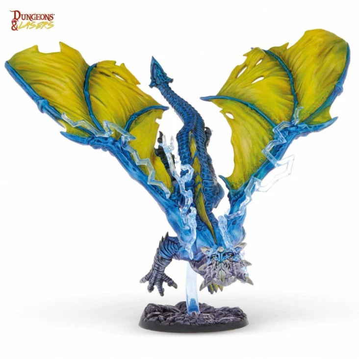Dungeon And Lasers - Freyr The Stormbreaker