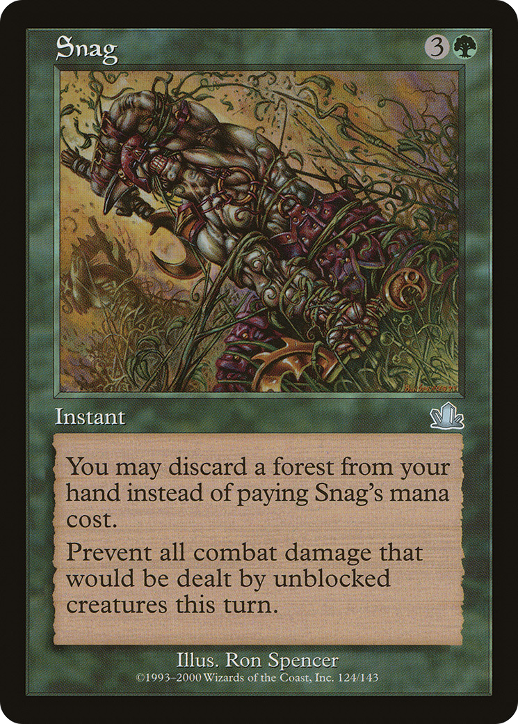 Snag (PCY-124) - Prophecy