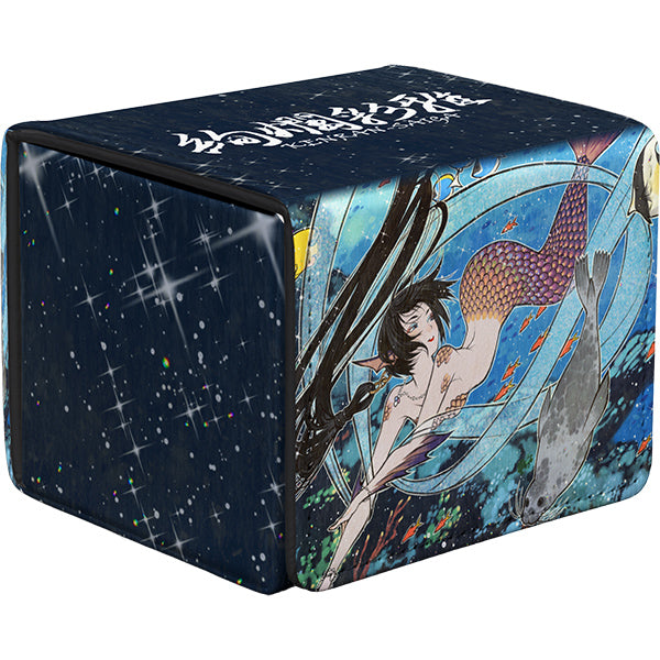 Alcove Edge 100+ Art - Artist Spotlight Yumeko - Mermaid