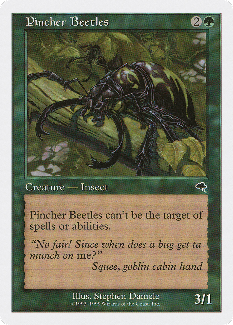 Pincher Beetles (BRB-51) - Battle Royale Box Set