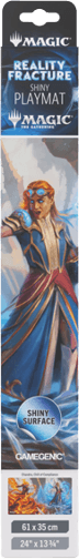 Magic: The Gathering - Reality Fracture - Shiny Playmat - Chandra, Chill of Compliance