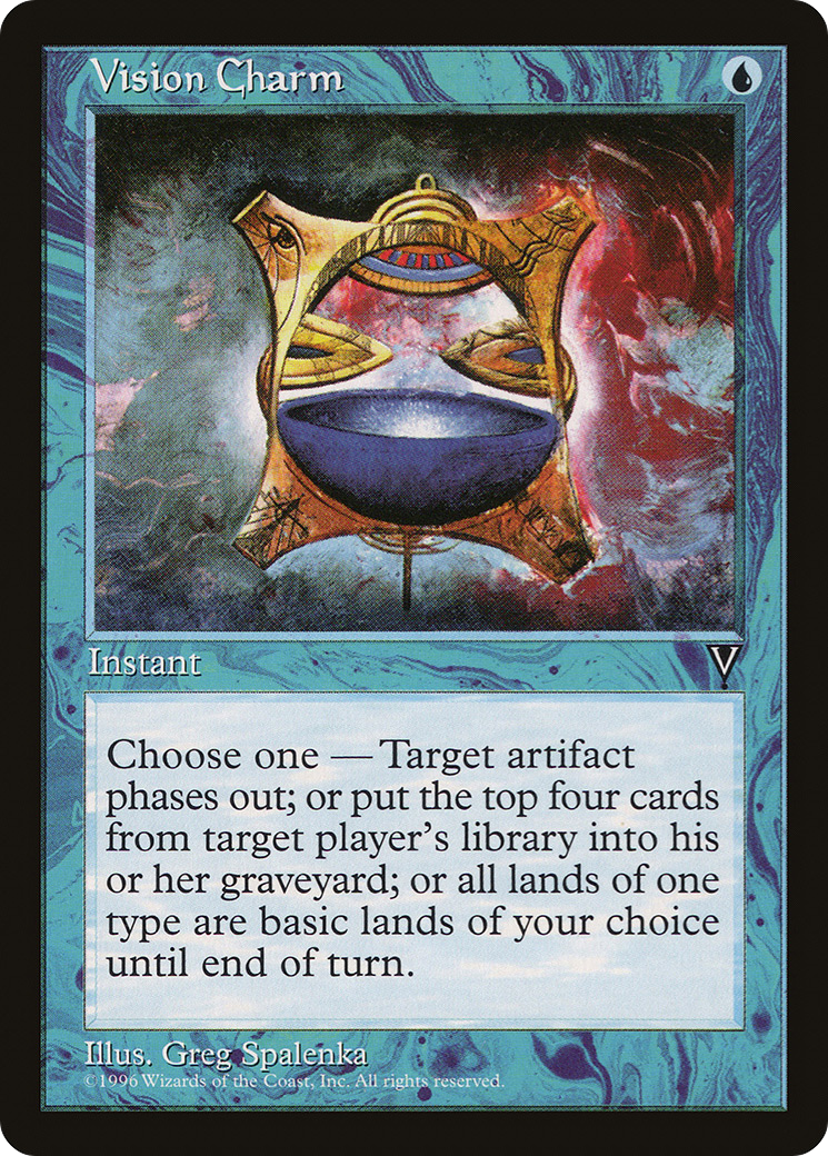Vision Charm (VIS-49) - Visions