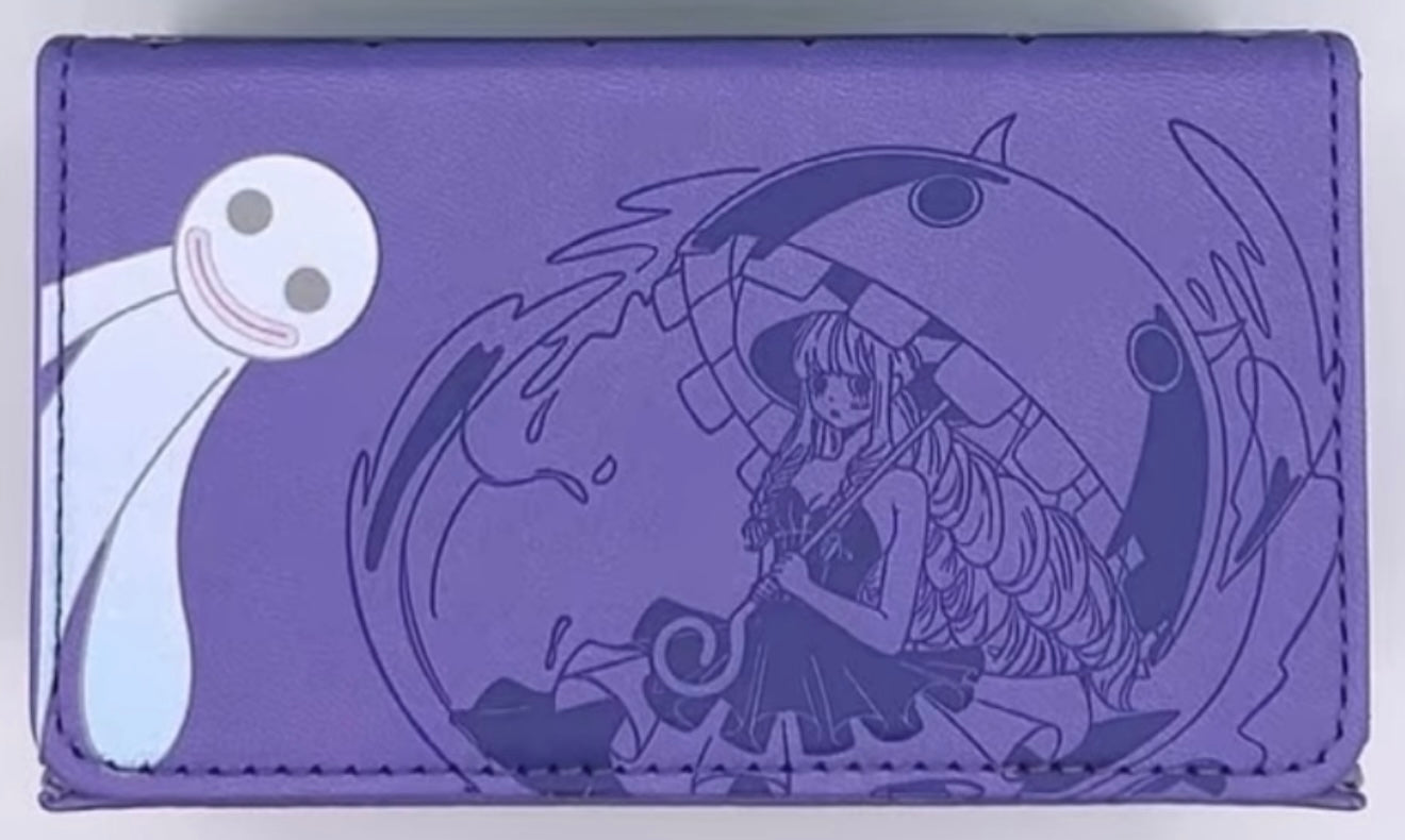 Cardware Deck and Dice Box