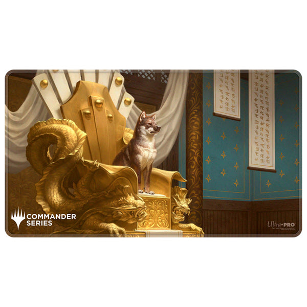Yoshimaru - Stitched Edge Playmat - Magic the Gathering - Commander Series 8