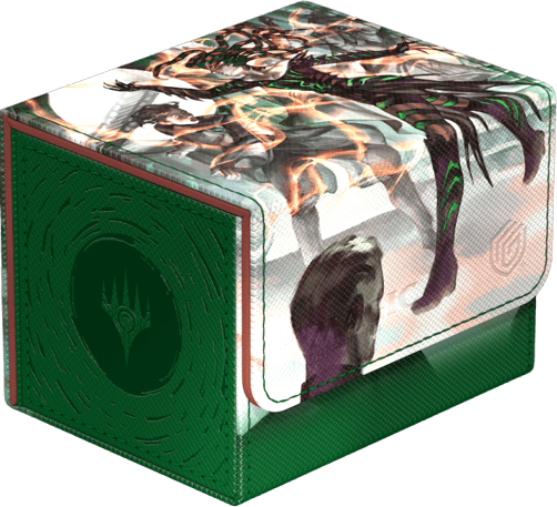 Sidewinder 100+Xenoskin - Magic The Gathering - Reality Fracture - Vraska, Petrifying Assassin