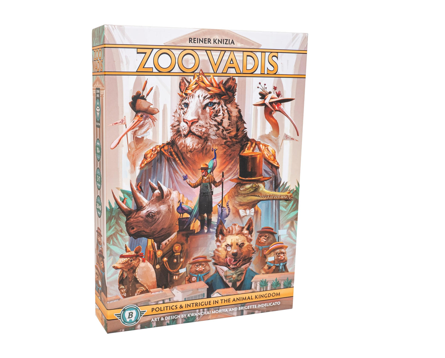 Zoo Vadis