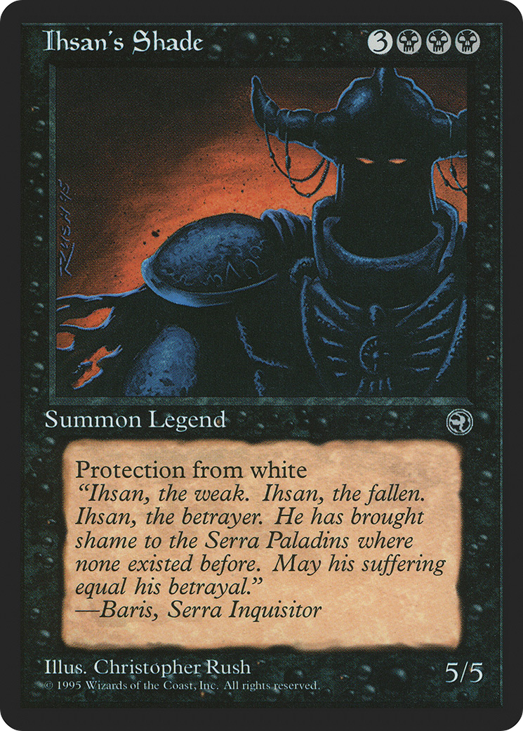Ihsan's Shade (HML-53) - Homelands