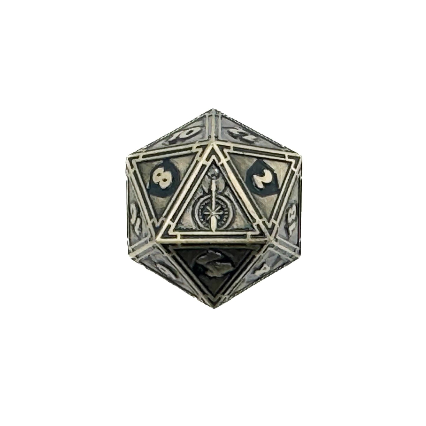 Mystery Dice 2nd Edition - Norsey Foundry