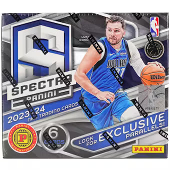 Panini - 2023/24 Spectra Basketball Hobby International
