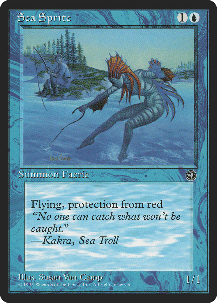 Sea Sprite (HML-048) - Homelands