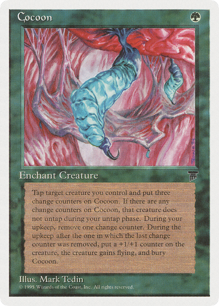 Cocoon (CHR-59) - Chronicles