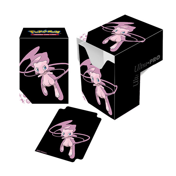 Deckbox: PRO 80+ Pokemon- Mew