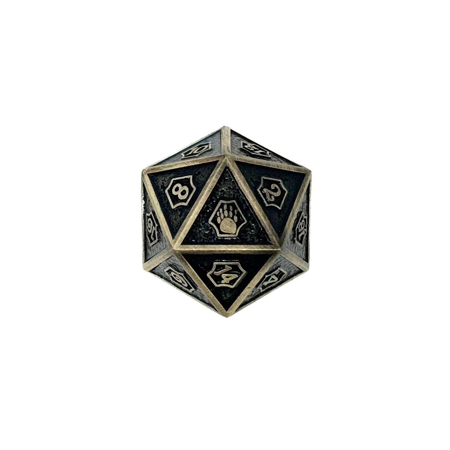 Mystery Dice 2nd Edition - Norsey Foundry