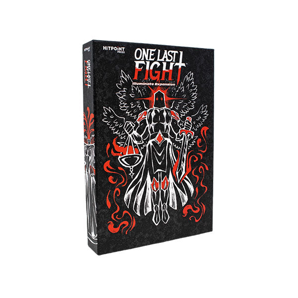 One Last Fight: Illuminate Expansion