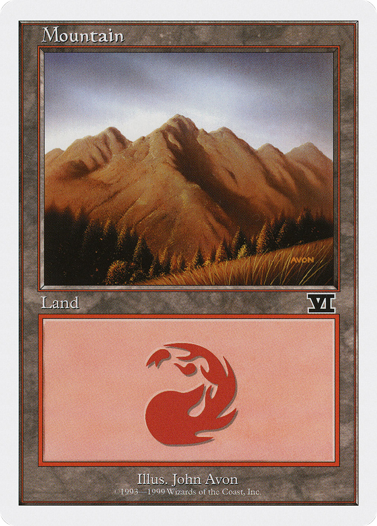 Mountain (119) (BRB-119) - Battle Royale Box Set