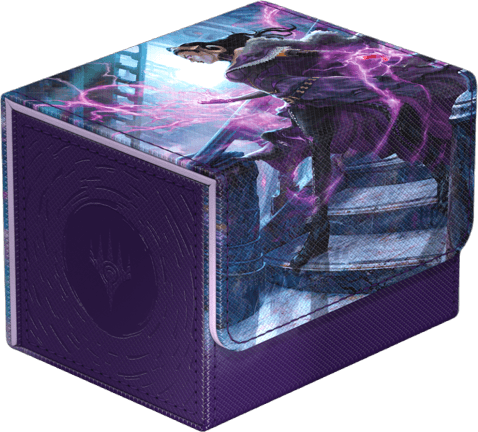 Sidewinder 100+Xenoskin - Magic The Gathering - Reality Fracture - Liliana, Callous Necromancer
