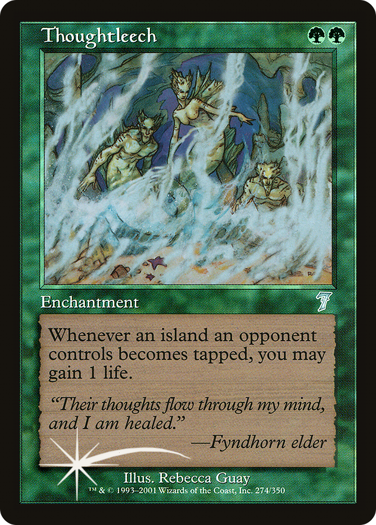 Thoughtleech (7ED-274) - 7th Edition