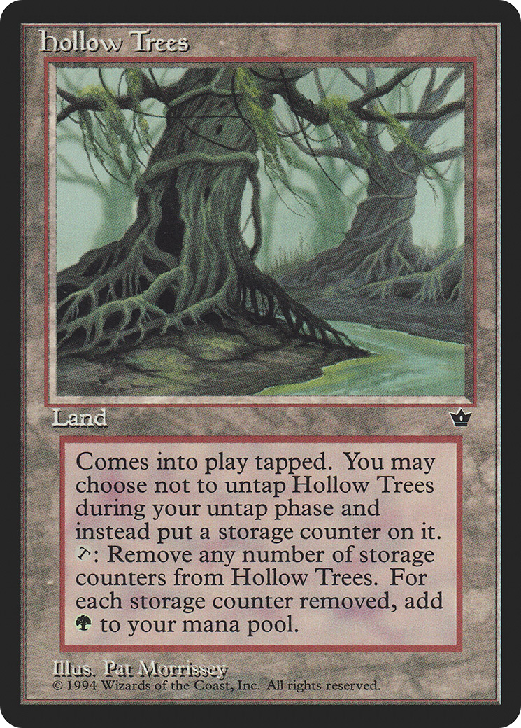 Hollow Trees (FEM-97) - Fallen Empires
