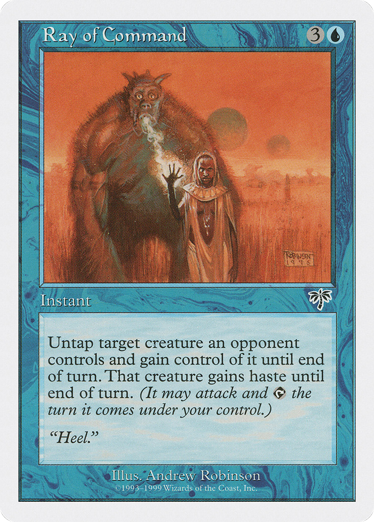 Ray of Command (BRB-56) - Battle Royale Box Set