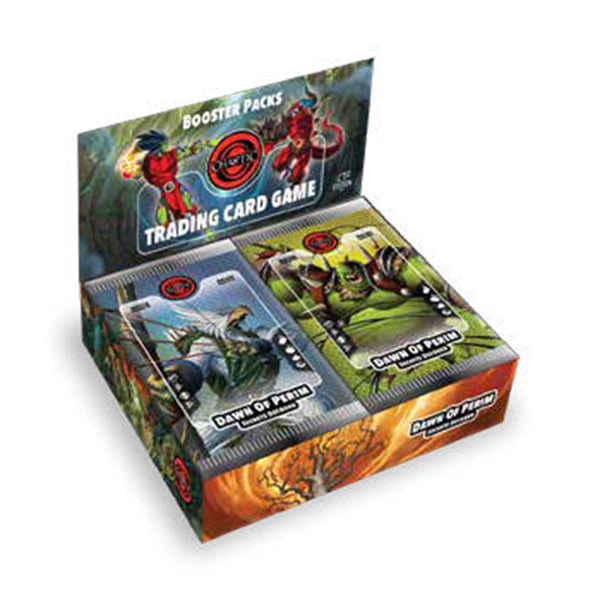 Chaotic TCG - Dawn of Perim - Secrets Decoded Booster Box