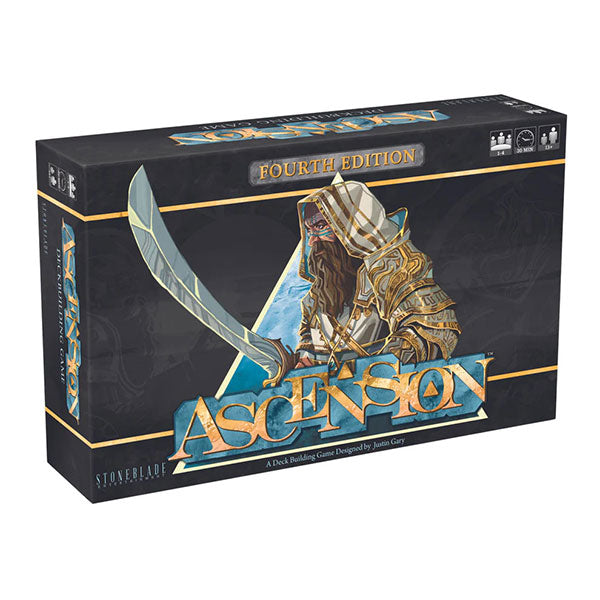 Ascension: Deckbuilding Game - Fourth Edition