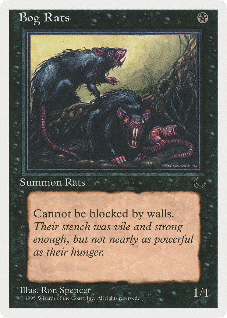 Bog Rats (CHR-30) - Chronicles