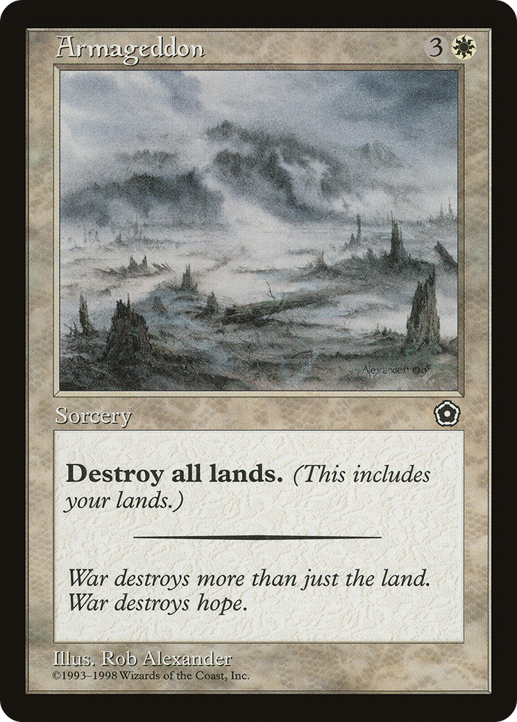 Armageddon (P02-12) - Portal Second Age