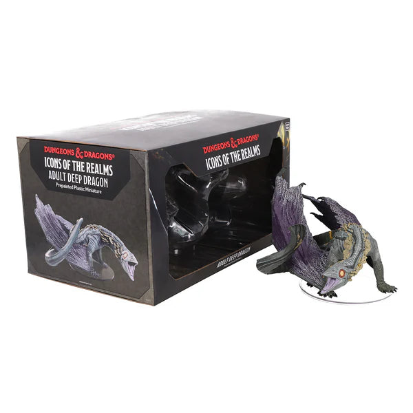 Dungeons & Dragons: Icons of the Realms - Adult Deep Dragon