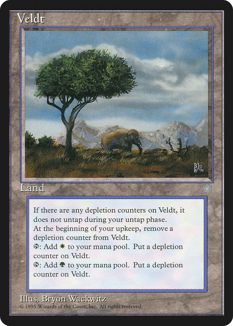 Veldt (ICE-363) - Ice Age