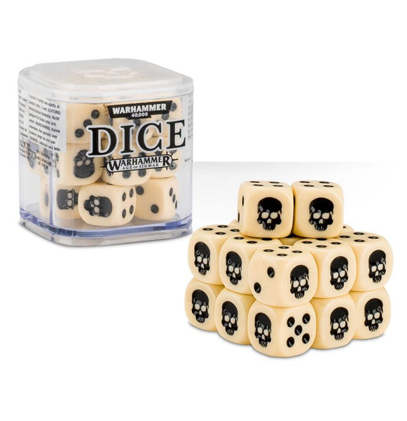 99229999142_12mmDicecubeIvory0