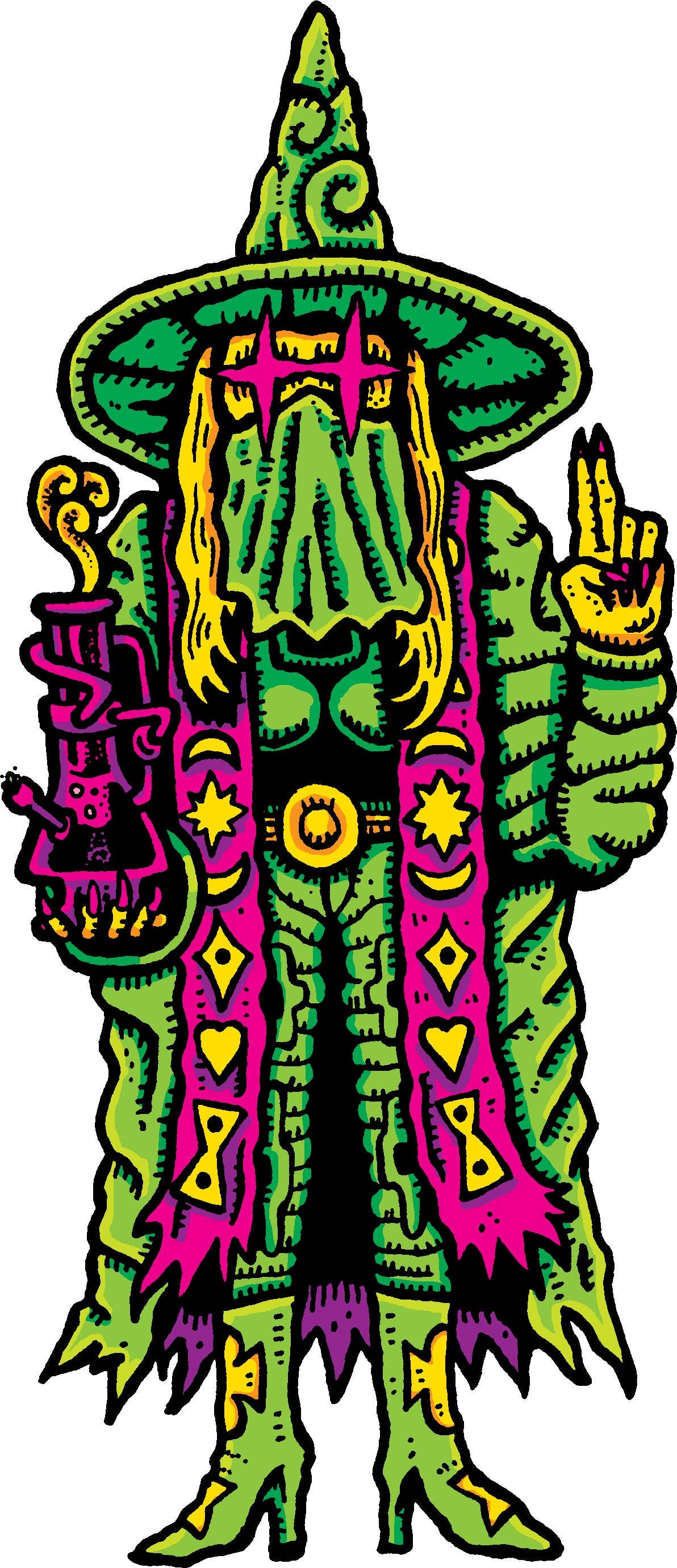 Dirty Deeds for DUNGEON DEGENERATES - HAND OF DOOM