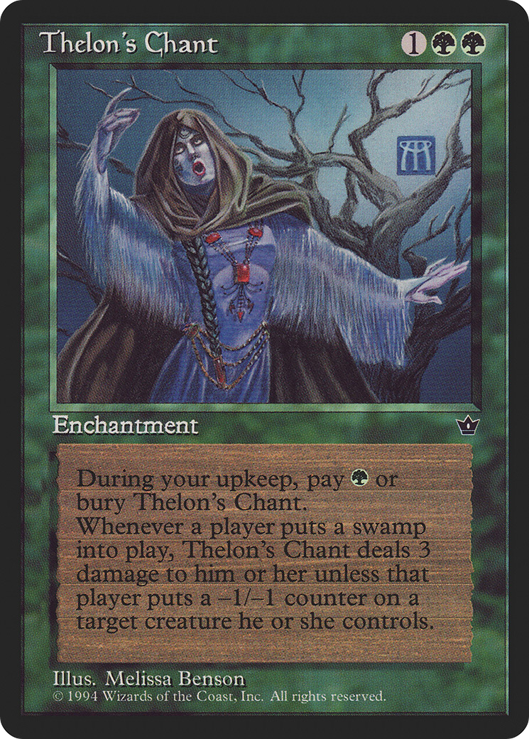 Thelon's Chant (FEM-76) - Fallen Empires