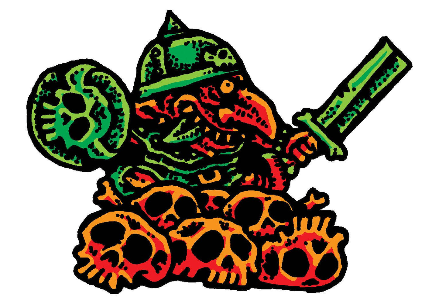 Dungeon Degenerates: Hand of Doom - Missions III