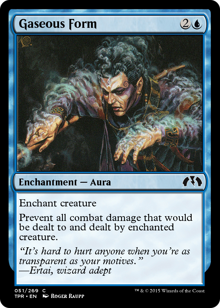Gaseous Form (TPR-051) - Tempest Remastered
