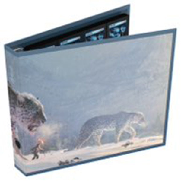 Album 'n' Case: Artist Edition #1 - Hunter's Quest
