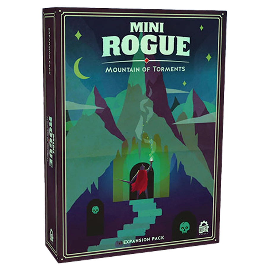 Mini Rogue: The Mountains of Torment