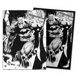 Standard - The Dark Knight - Dual Matte Sleeves (100ct)