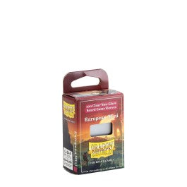 European Mini - Board Game Sleeves (100ct)