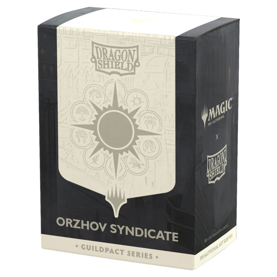Standard - Orzhov Syndicate - Dual Matte Art Sleeves (100ct)