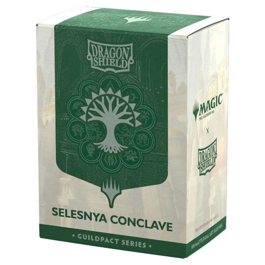 Standard - Selesnya Conclave - Dual Matte Art Sleeves (100ct)