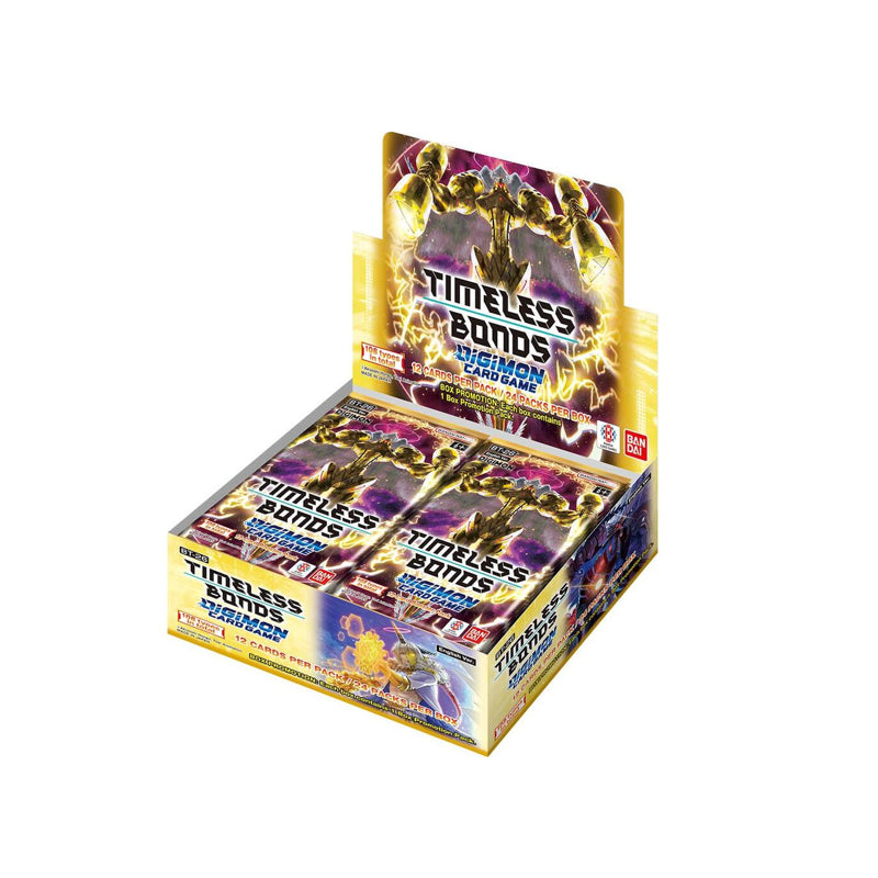 Digimon - Timeless Bonds - Booster Box (BT26)