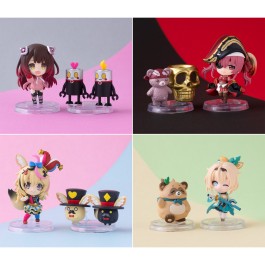 Hololive Stylized Collection Vol. 3 "Hololive" - Bandai Shokugan Collection